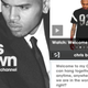Illustration for article titled Here's That Chris Brown App You Certainly Never Asked For